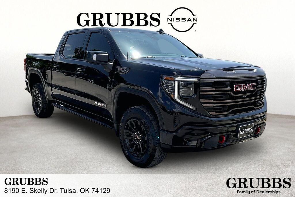2022 GMC Sierra