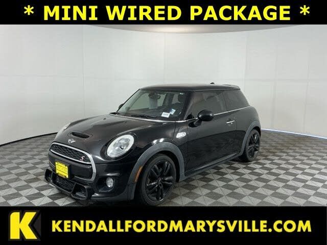 2015 MINI Hardtop
