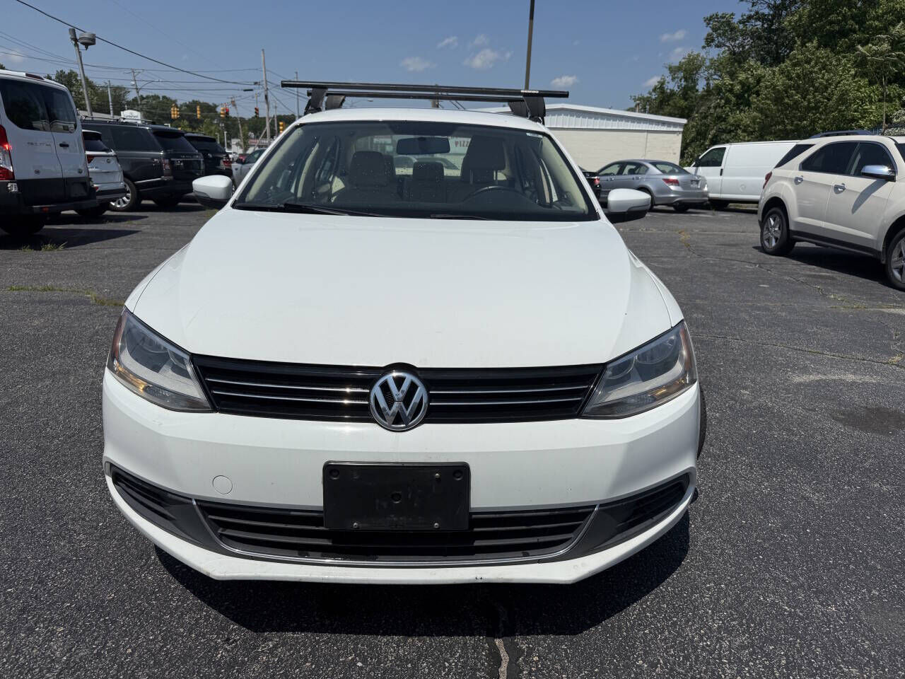 2014 VOLKSWAGEN Jetta