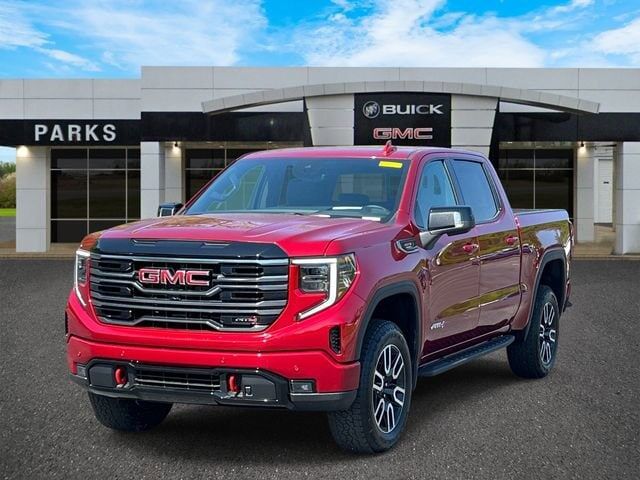 2026 GMC Sierra