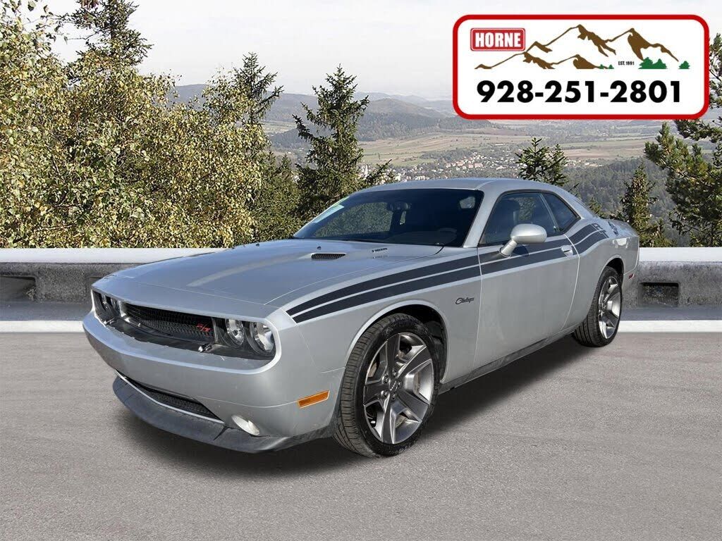2012 DODGE Challenger