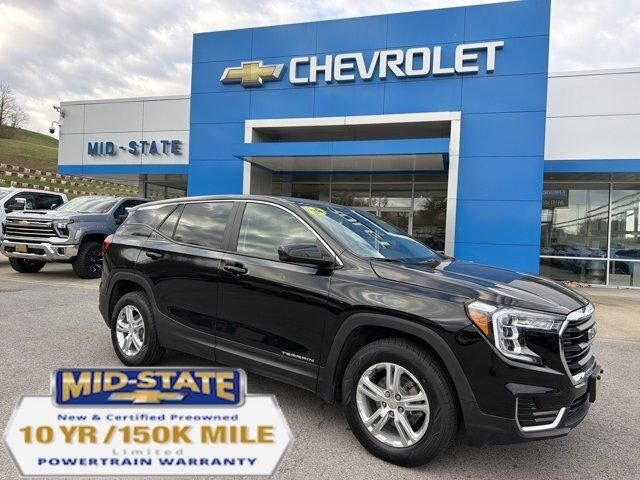 2024 GMC Terrain