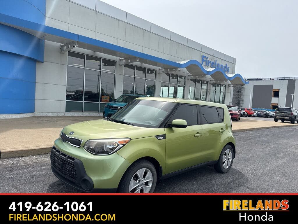 2014 KIA Soul