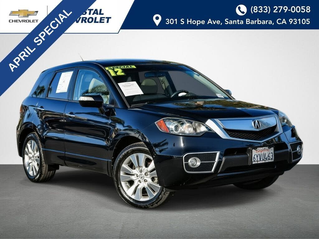 2012 ACURA RDX