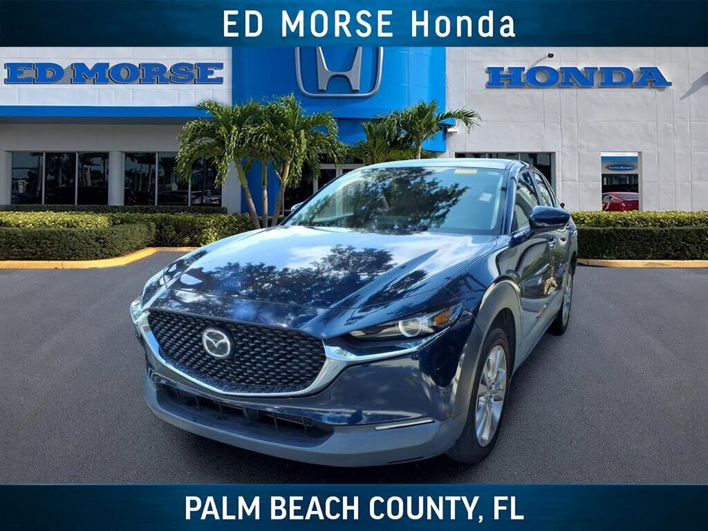 2021 MAZDA CX-30