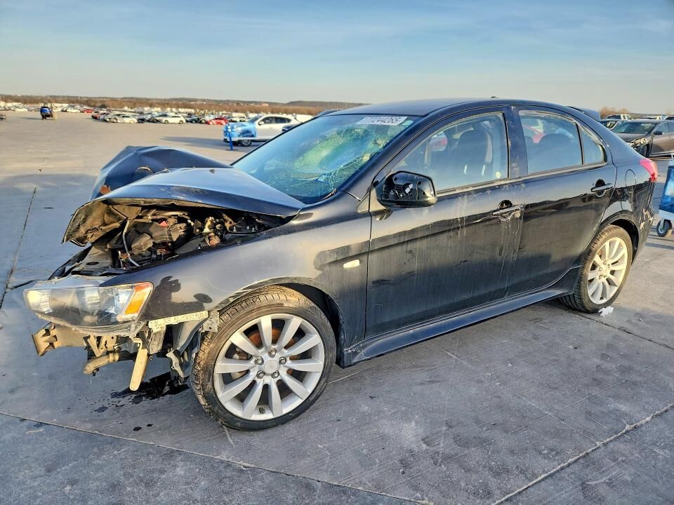 2010 MITSUBISHI Lancer