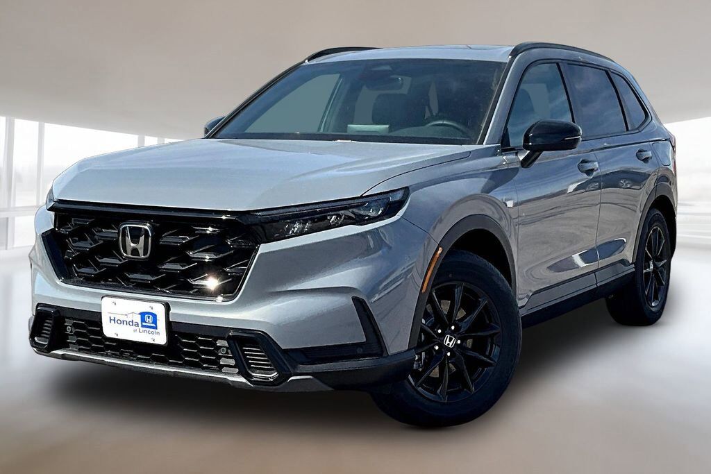 2026 HONDA CR-V