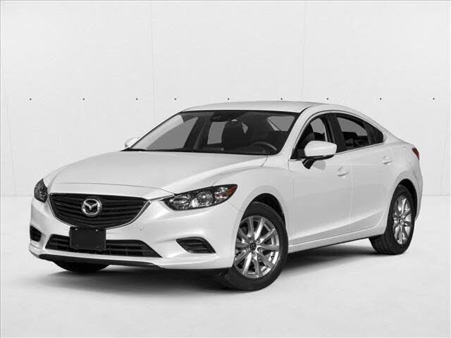 2017 MAZDA Mazda6