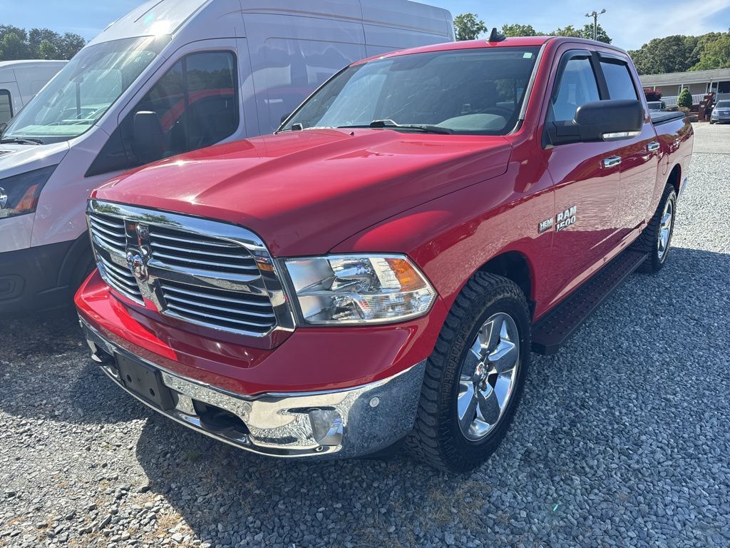 2017 RAM 1500