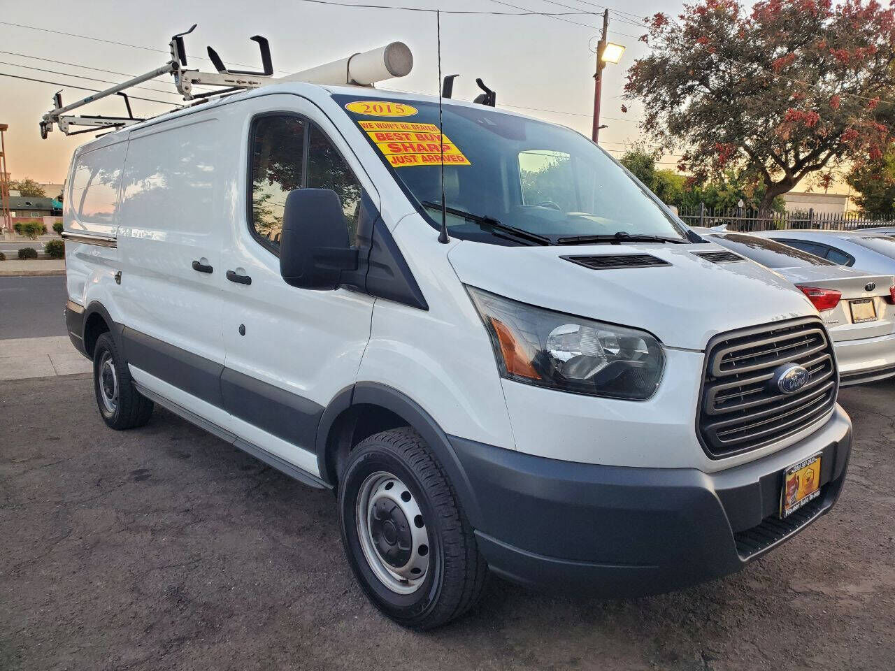 2015 FORD Transit
