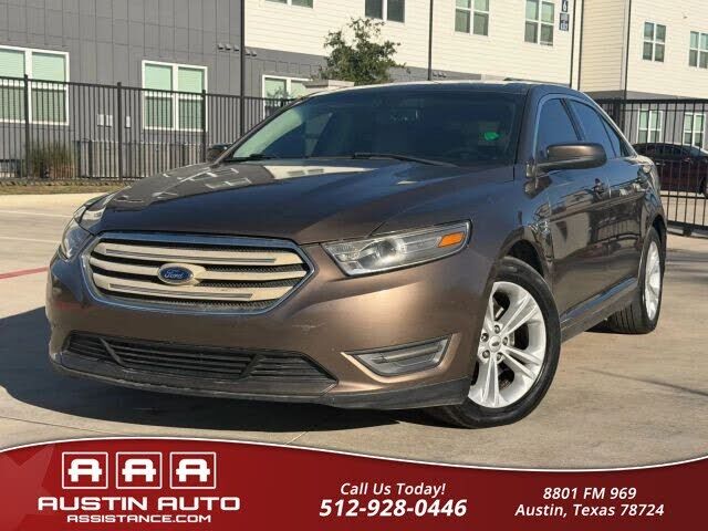 2015 FORD Taurus