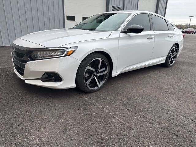 2022 HONDA Accord
