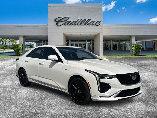 2023 CADILLAC CT4