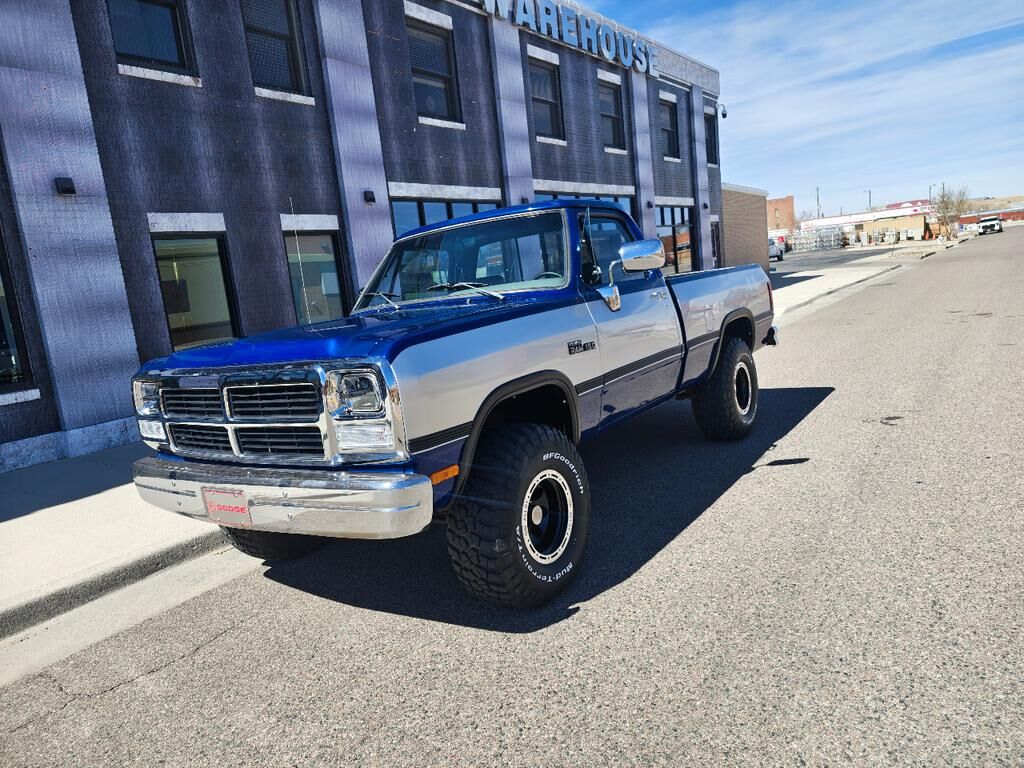 Dodge W-Series