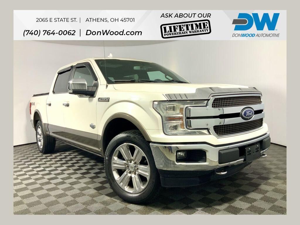 2019 FORD F-150