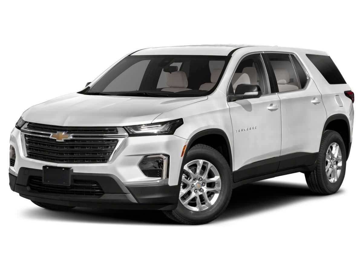2023 CHEVROLET Traverse