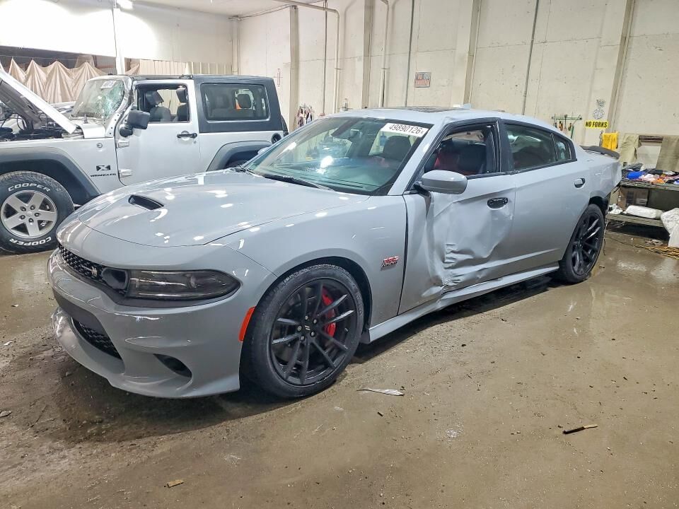 2022 DODGE Charger
