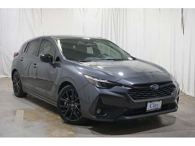 2024 SUBARU Impreza