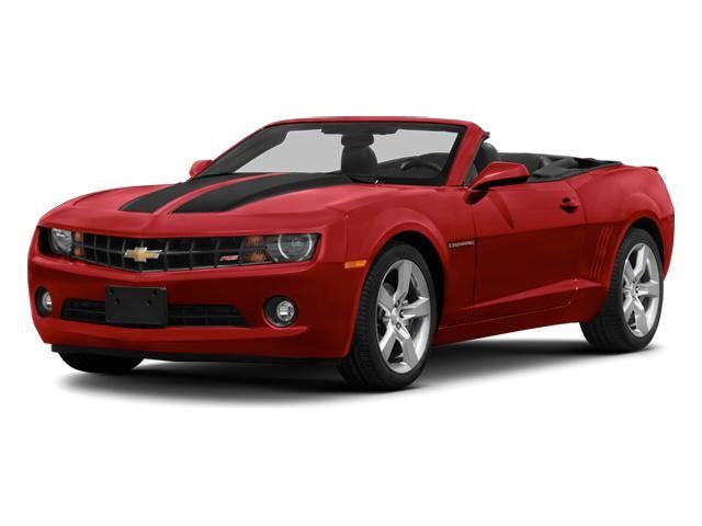 2013 CHEVROLET Camaro