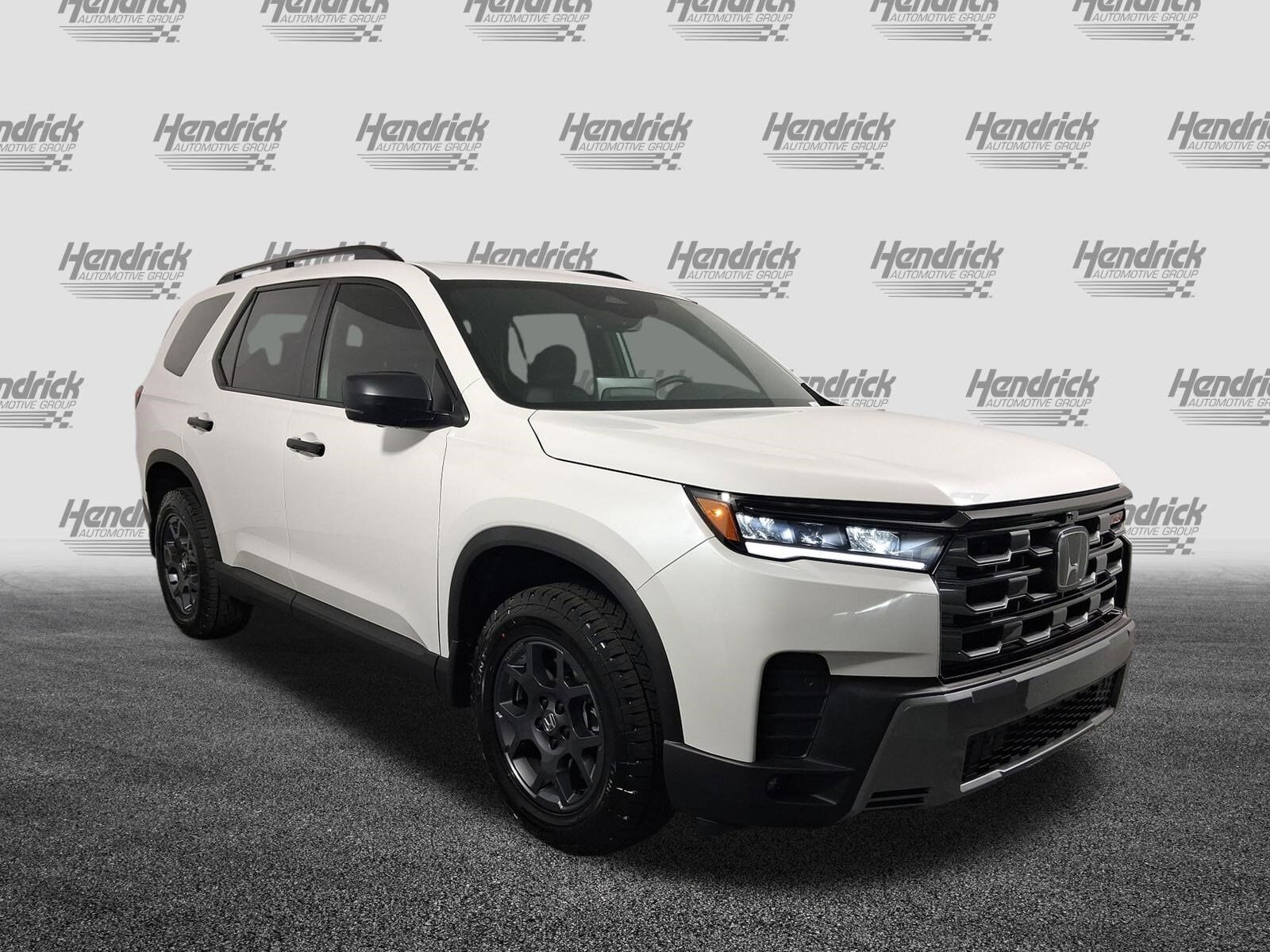 2026 HONDA Pilot