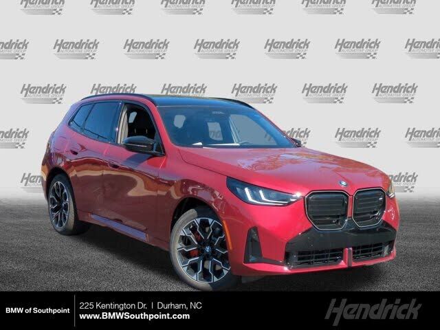 2026 BMW X3