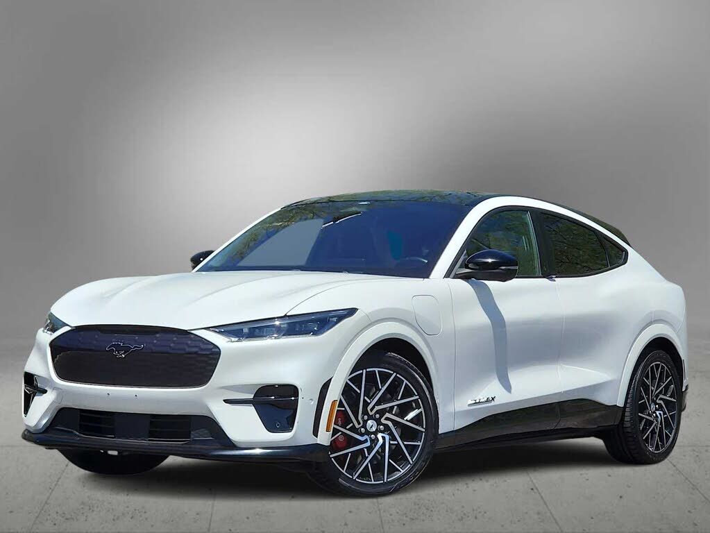 2022 FORD Mach-E
