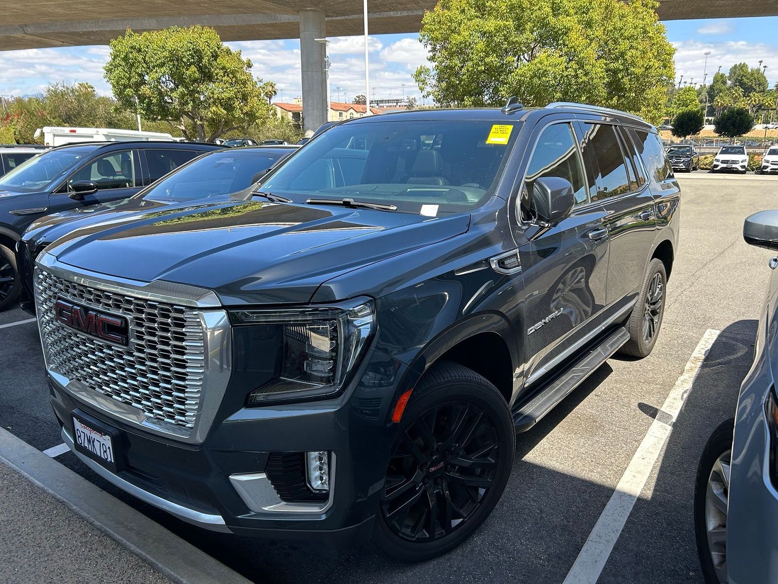 2021 GMC Yukon
