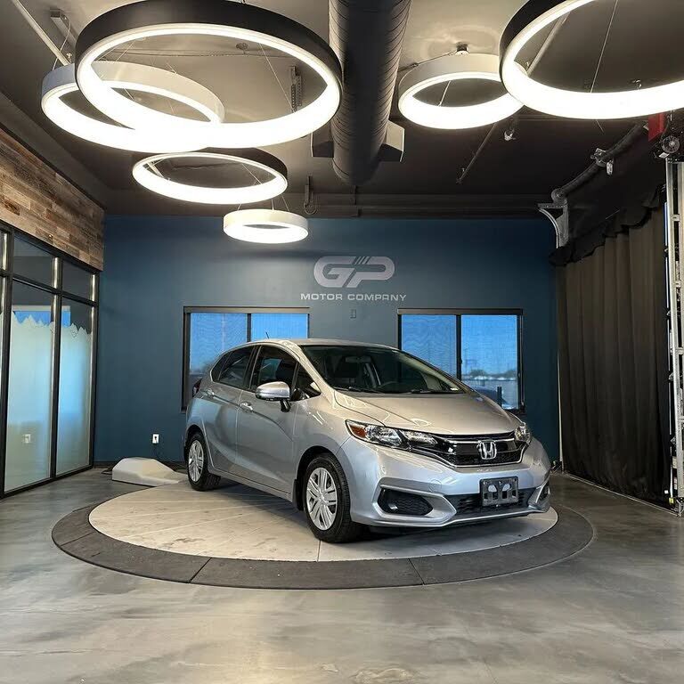 2019 HONDA Fit