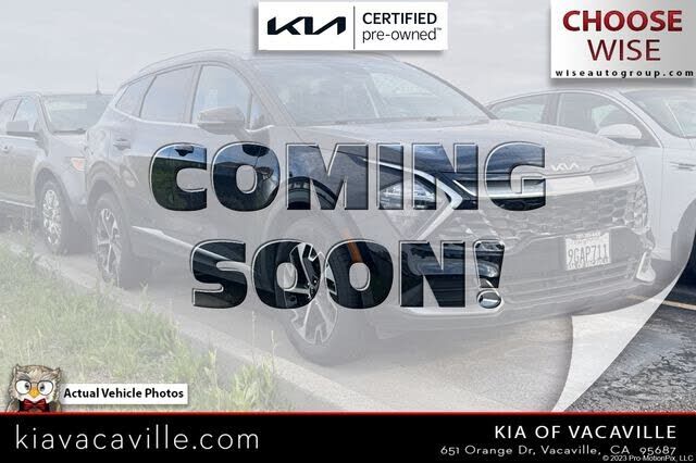 2023 KIA Sportage