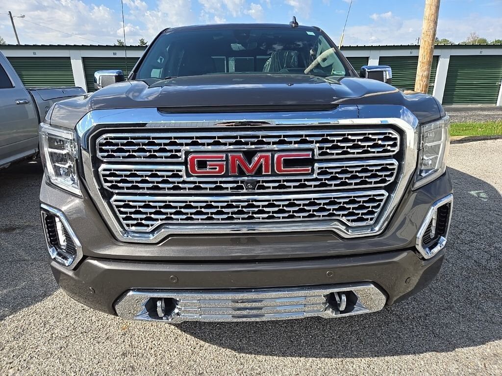 2019 GMC Sierra