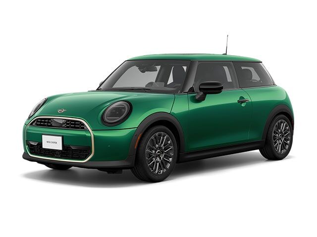 2026 MINI Hardtop