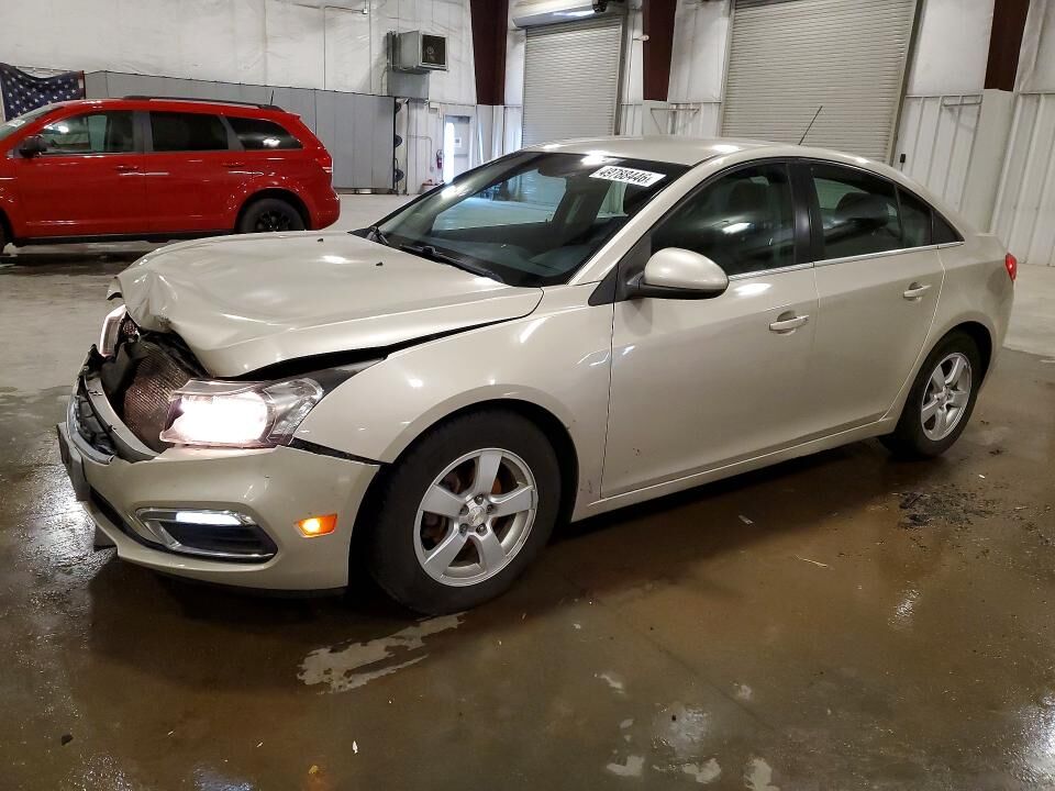 2015 CHEVROLET Cruze