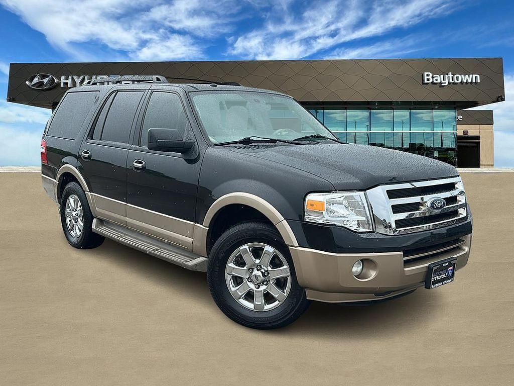 2014 FORD Expedition