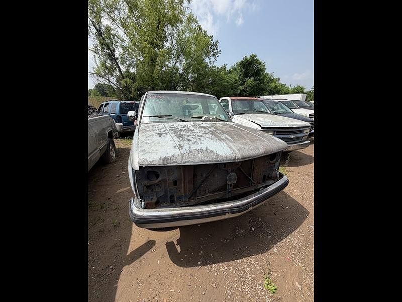 1989 CHEVROLET GMT-400