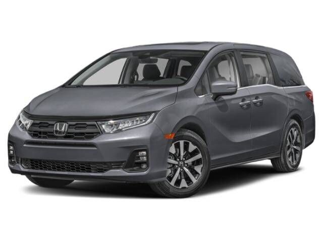 2026 HONDA Odyssey