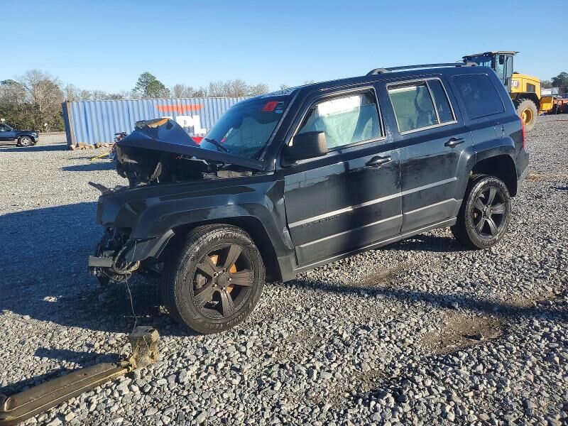 2015 JEEP Patriot