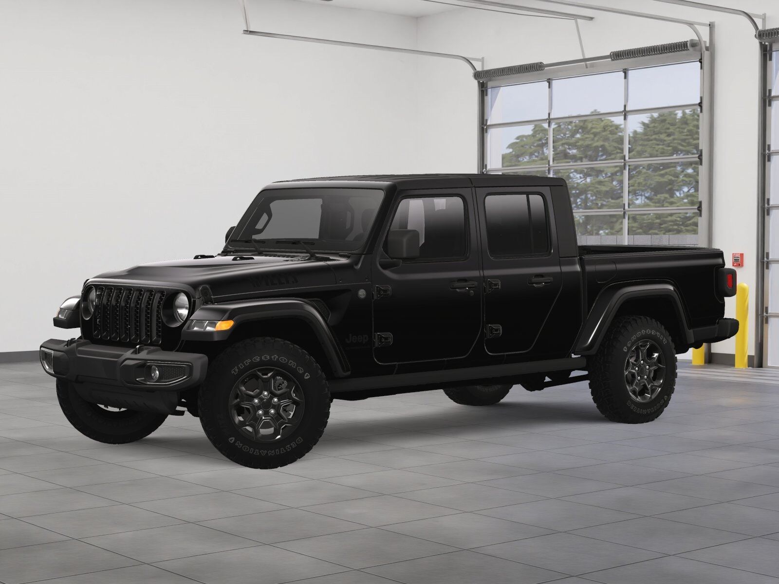 2023 JEEP Gladiator