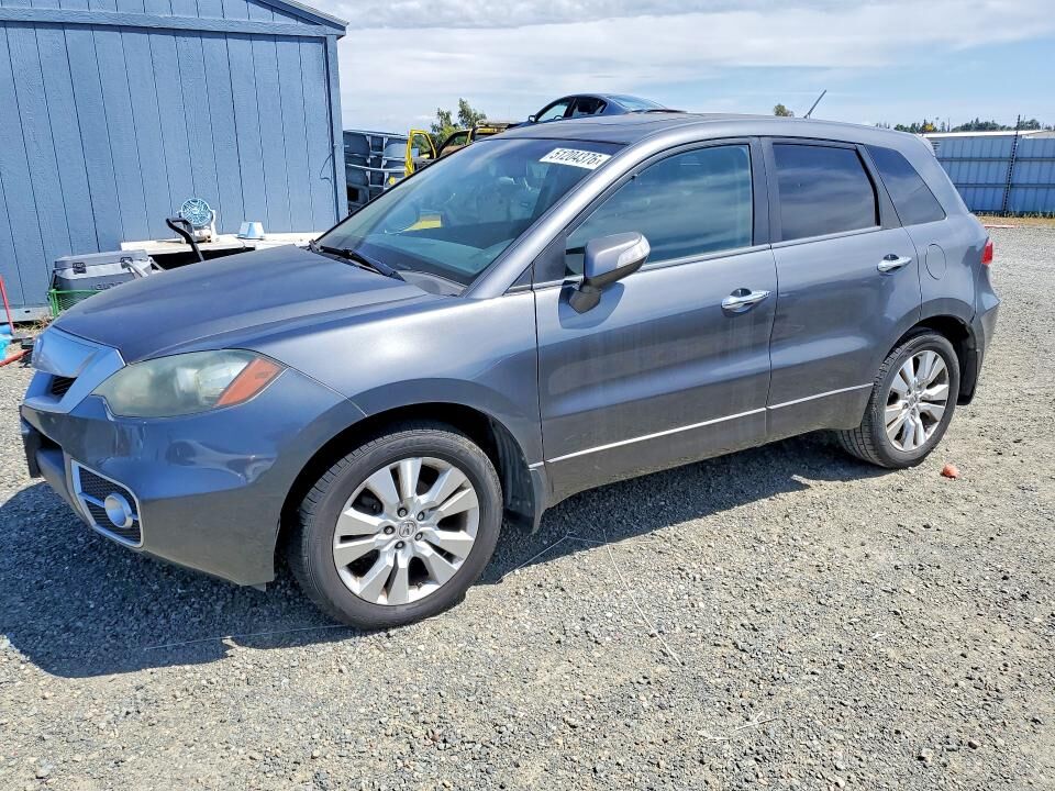2010 ACURA RDX