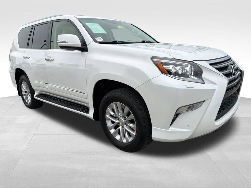 2016 LEXUS GX