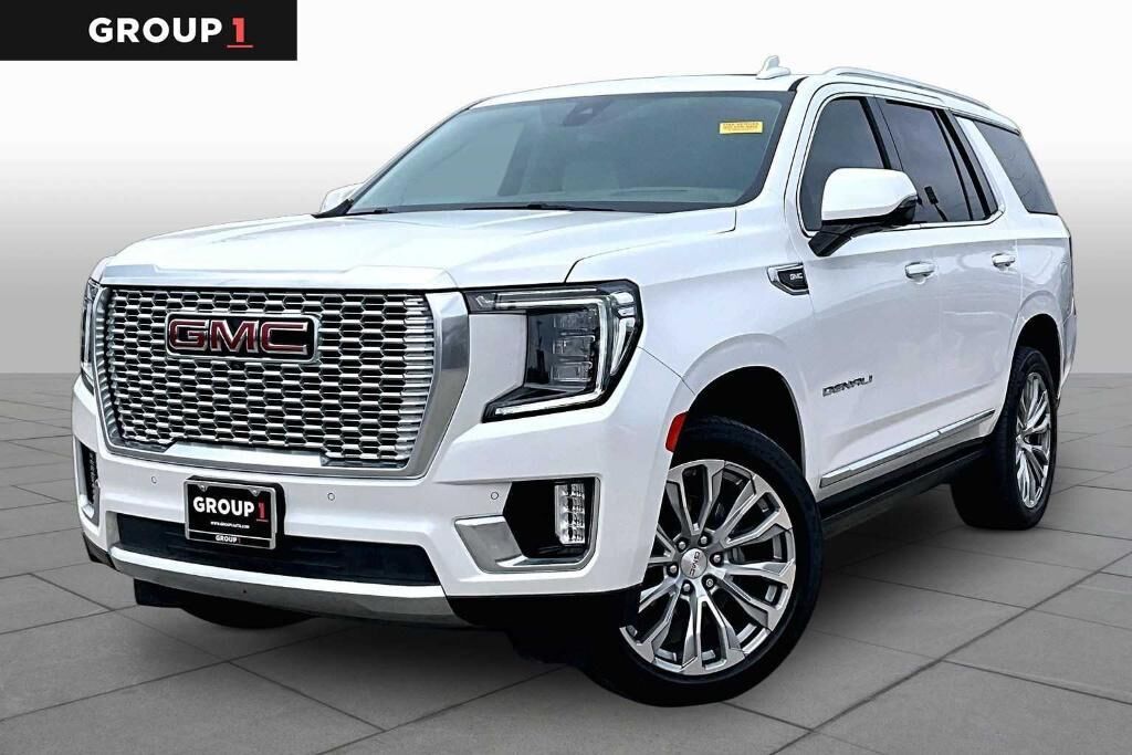 2021 GMC Yukon