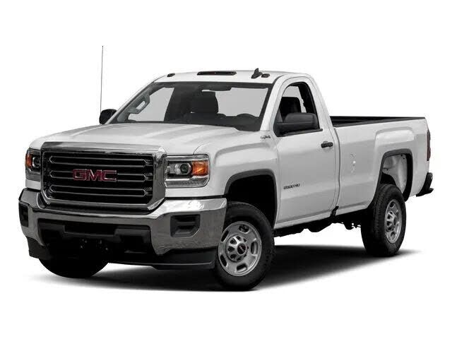 2016 GMC Sierra
