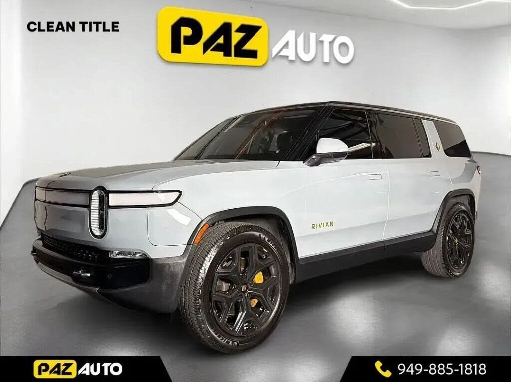 2023 RIVIAN R1S