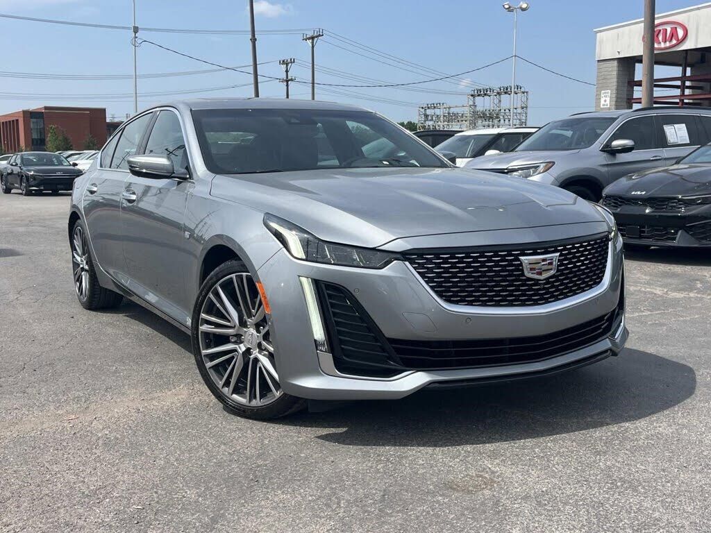 2023 CADILLAC CT5