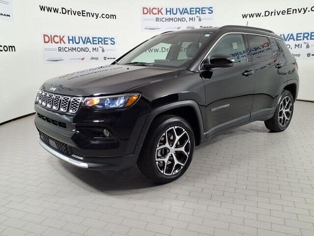 2024 JEEP Compass
