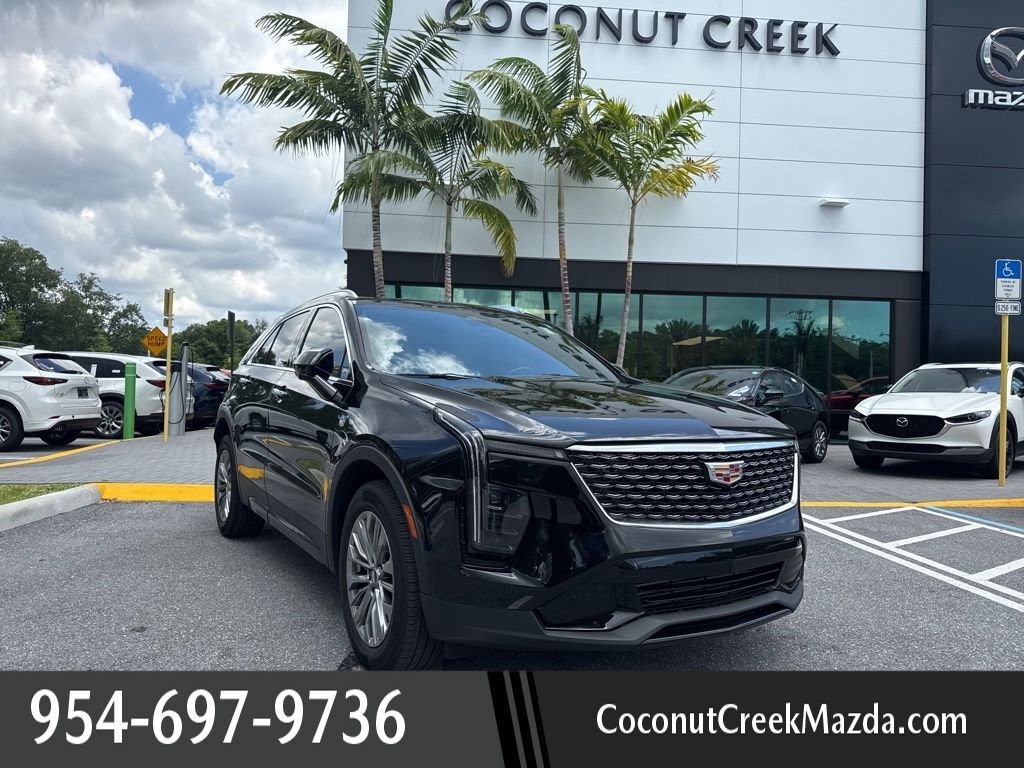2024 CADILLAC XT4