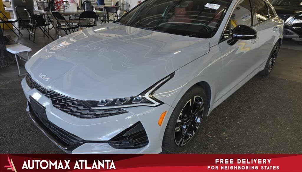 2024 KIA K5