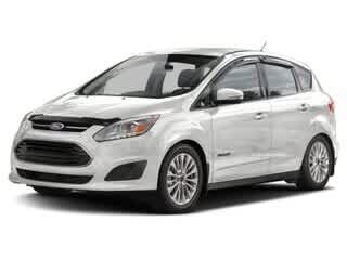 2017 FORD C-max