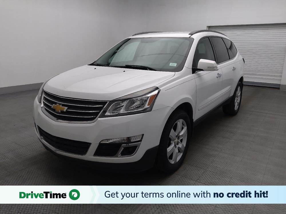 2016 CHEVROLET Traverse