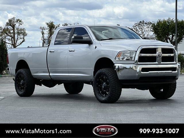 2015 RAM 3500