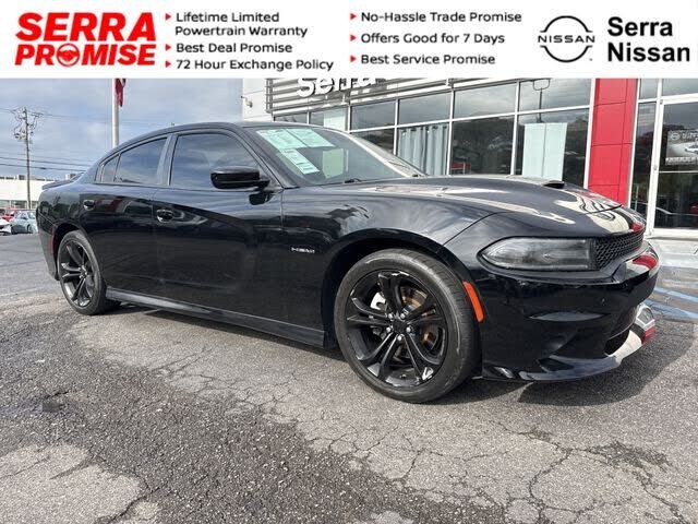 2020 DODGE Charger